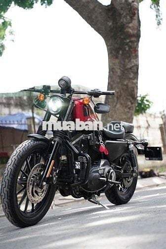 😃😄 IRON 883 ODO 3K MILES SIÊU LƯỚT, NHIỀU ĐỒ CHƠI