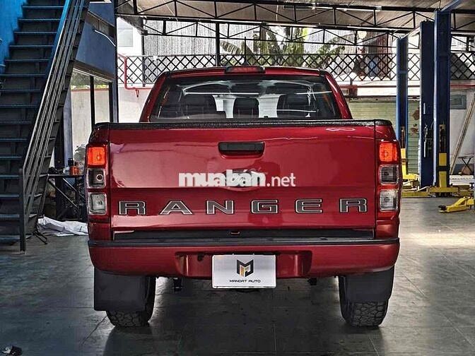 Ford Ranger 2021 XLS 2.2L 4x2 AT - 65000 km