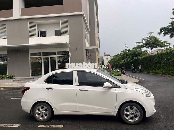 Hyundai Grand i10 2020 Sedan 1.2 AT - 53000 km