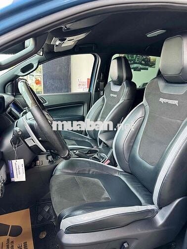 Ford Raptor 2022 - 1 chủ từ đầu
