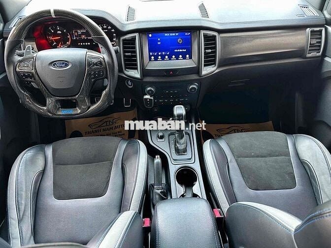 Ford Raptor 2022 - 1 chủ từ đầu