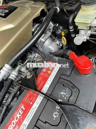 Isuzu Dmax 2008 - 146000 km