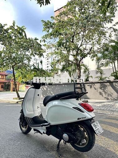 🌈 Vespa 125 2015 Bstp Zin Êm Chính Chủ - Góp Dễ