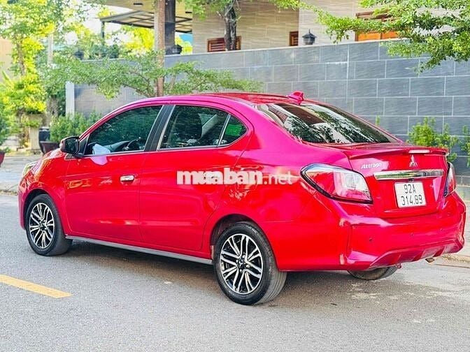 Mitsubishi Attrage 2022 CVT Premium - 60000 km