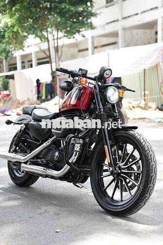 😃😄 IRON 883 ODO 3K MILES SIÊU LƯỚT, NHIỀU ĐỒ CHƠI