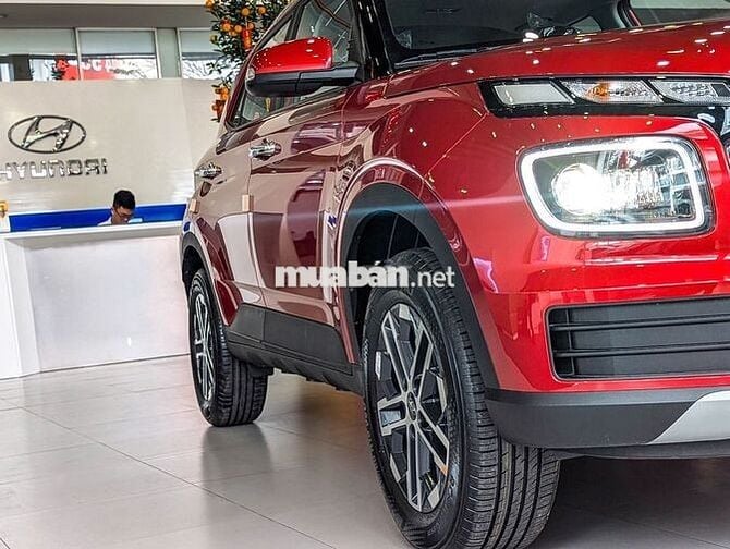 Chỉ 100 triệu sở hữu ngay xe gầm cao