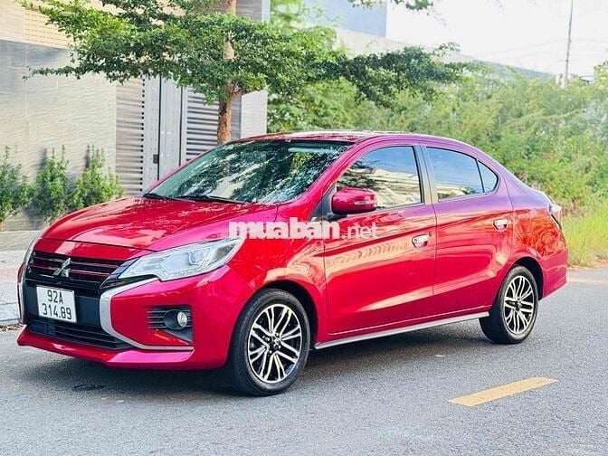 Mitsubishi Attrage 2022 CVT Premium - 60000 km