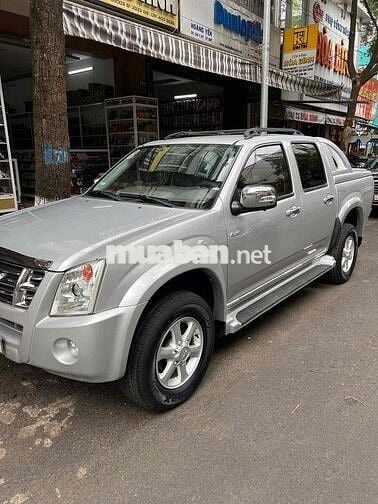 Isuzu Dmax 2008 - 146000 km