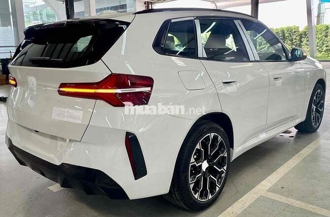 SỞ HỮU BMW X3 20 MSPORT VỚI ĐỘNG CƠ MILD HYBRID 🇩🇪