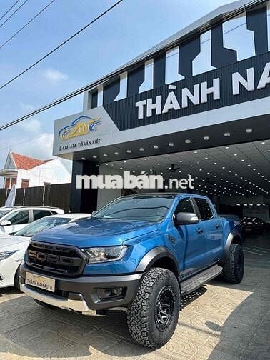 Ford Raptor 2022 - 1 chủ từ đầu