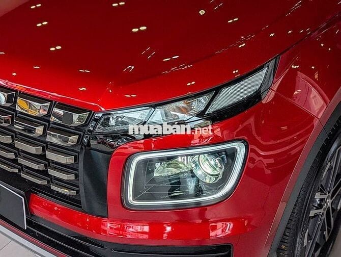 Chỉ 100 triệu sở hữu ngay xe gầm cao