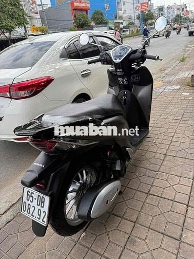 SH Mode | ABS | 2023 đi ít