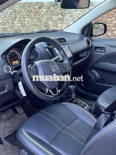 Mitsubishi Attrage 2022 CVT Premium - 60000 km