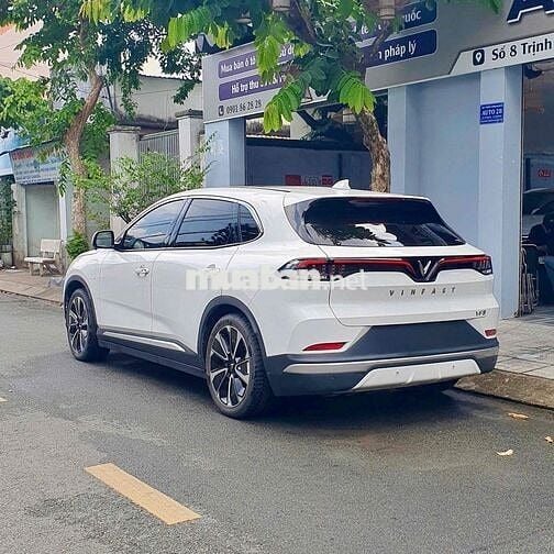 Vinfast VF8 Plus 2023 - Pin Tiên Phong