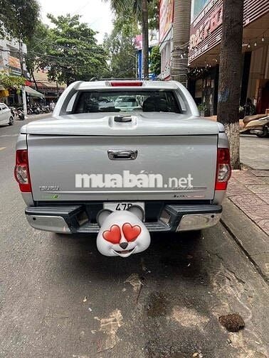 Isuzu Dmax 2008 - 146000 km