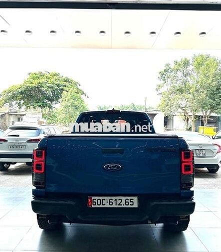 Ford Raptor 2022 - 1 chủ từ đầu