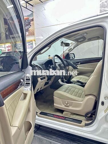 Isuzu Mu X 2019 1.9 4X2 MT - 130 km