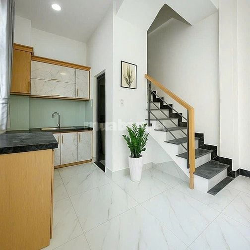 Bán Nhà SHR HTX Kênh Mương Lệ LK 5-6 Bhhb Bình Tân Giá 2tỷ630 TL