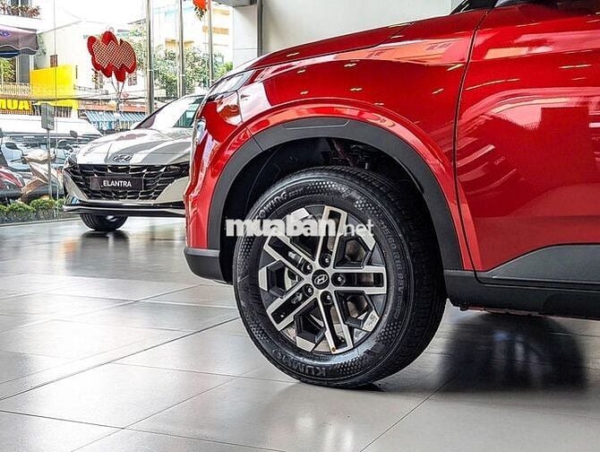 Chỉ 100 triệu sở hữu ngay xe gầm cao