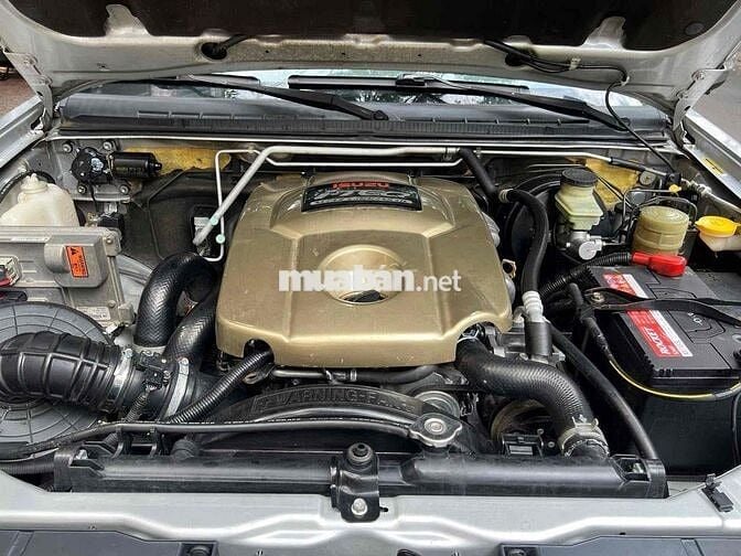 Isuzu Dmax 2008 - 146000 km