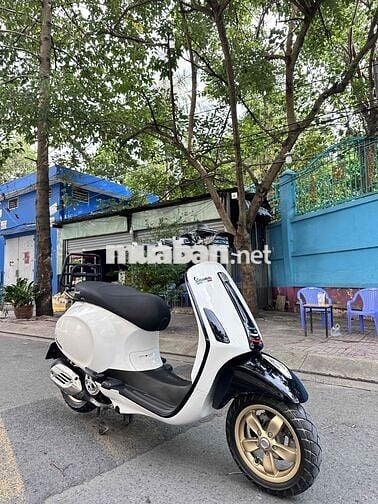 🌈 Vespa 125 2015 Bstp Zin Êm Chính Chủ - Góp Dễ