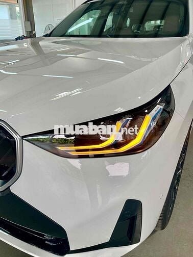 SỞ HỮU BMW X3 20 MSPORT VỚI ĐỘNG CƠ MILD HYBRID 🇩🇪