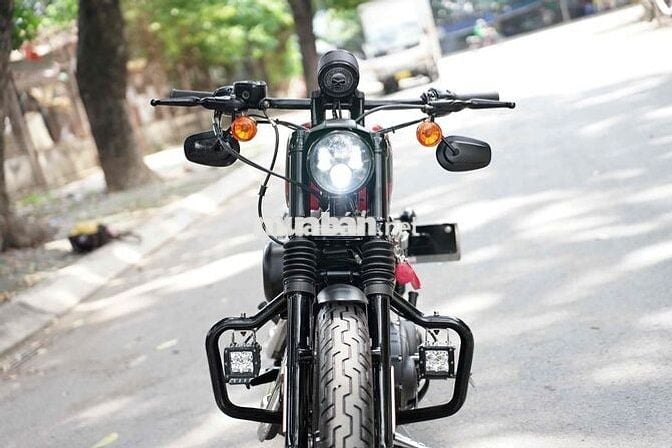 😃😄 IRON 883 ODO 3K MILES SIÊU LƯỚT, NHIỀU ĐỒ CHƠI