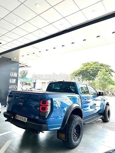 Ford Raptor 2022 - 1 chủ từ đầu