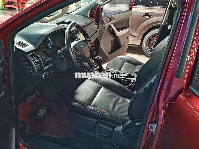 Ford Ranger 2021 XLS 2.2L 4x2 AT - 65000 km