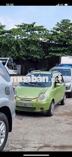 Daewoo Matiz 20*** km