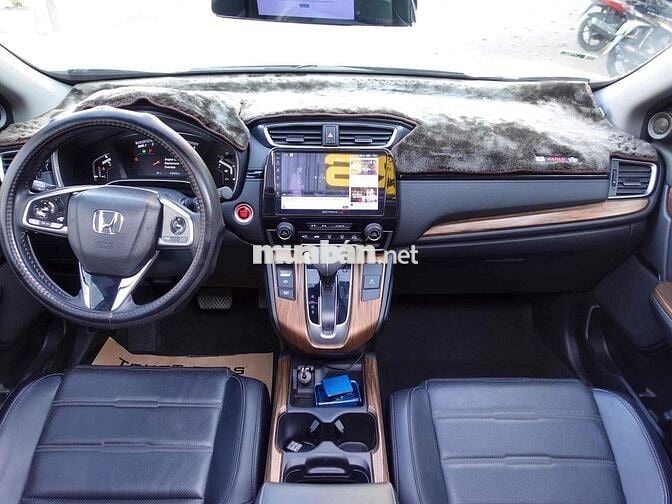 Honda CR V 2019 1.5L - 30000 km