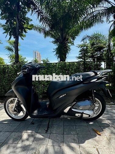 Xe SH 125i CBS 2020 zin, biển đẹp