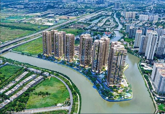 Bán căn hộ 1PN, 1WC dự án The Privé