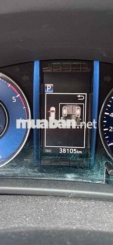 Toyota Fortuner 2020 2.4AT 4x2  - 39000 km