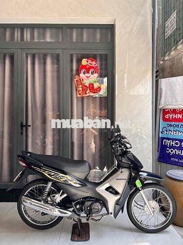 Cần Bán Wave A 2021 BSTP 9 Chủ Kí Giấy Xe Đẹp