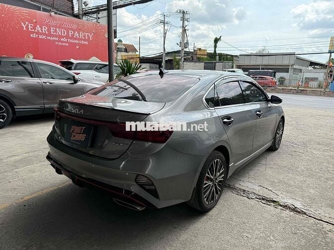 Kia K3 2022 1.6 Turbo GT - 26000 km một chủ dùng