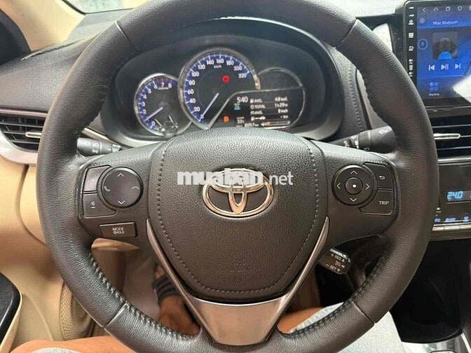 Toyota Vios 2022 G 1.5 CVT - 130000 km