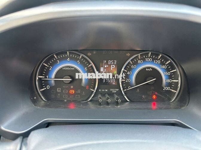 Toyota rush 1.5AT