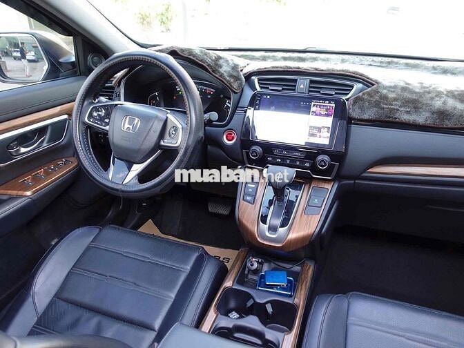 Honda CR V 2019 1.5L - 30000 km