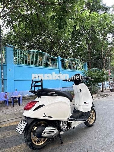 🌈 Vespa 125 2015 Bstp Zin Êm Chính Chủ - Góp Dễ