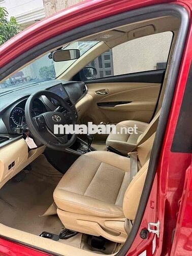 Toyota Vios 2022 G 1.5 CVT - 130000 km