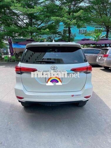 Toyota Fortuner 2020 2.4AT 4x2  - 39000 km