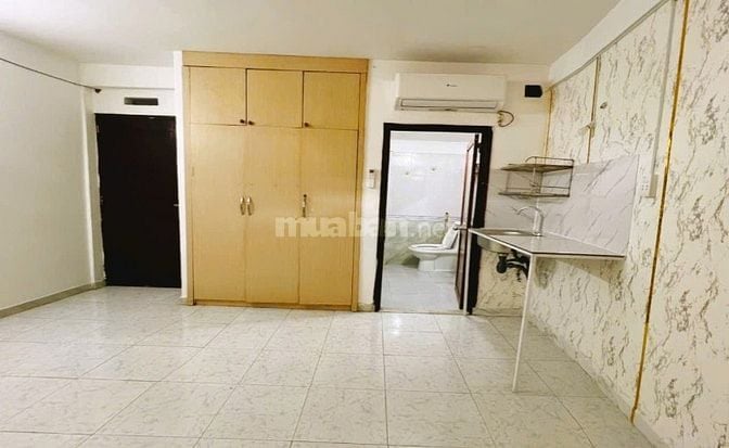 Cho thuê phòng trọ 236/25/6 Điện Biên Phủ giá 4tr (0906292683)