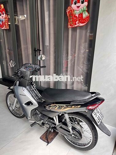 Cần Bán Wave A 2021 BSTP 9 Chủ Kí Giấy Xe Đẹp