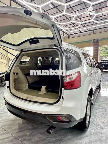 Isuzu Mu X 2019 1.9 4X2 MT - 130 km