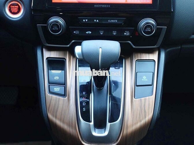 Honda CR V 2019 1.5L - 30000 km