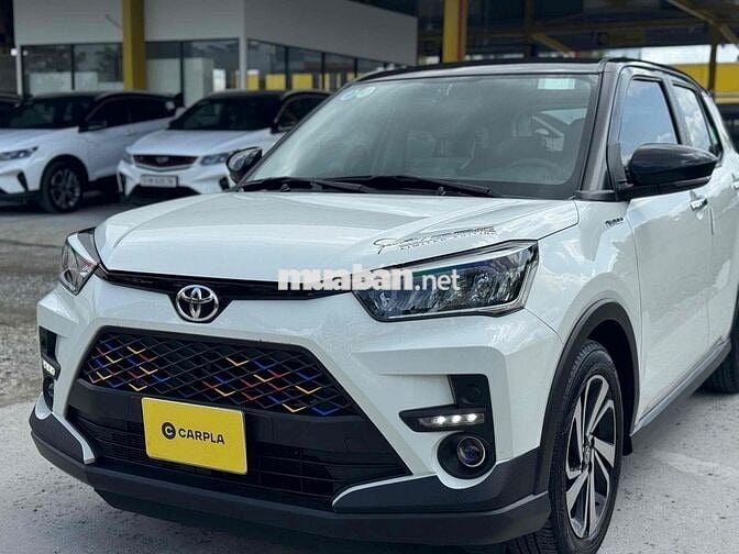 Toyota Raize 1.0 Turbo 2022 - 20800 km