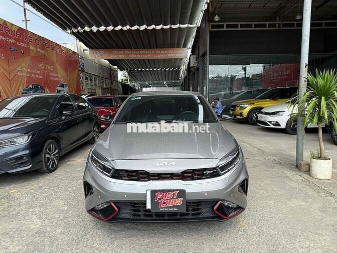 Kia K3 2022 1.6 Turbo GT - 26000 km một chủ dùng