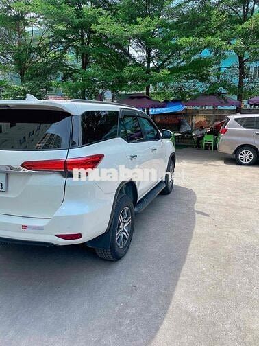 Toyota Fortuner 2020 2.4AT 4x2  - 39000 km