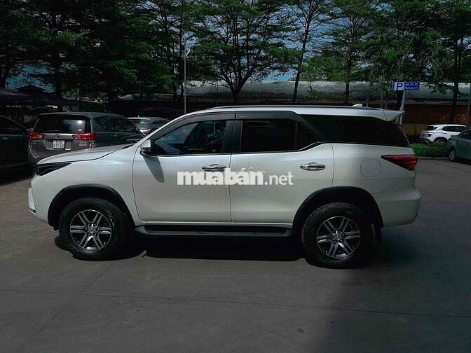 Toyota Fortuner 2020 2.4AT 4x2  - 39000 km